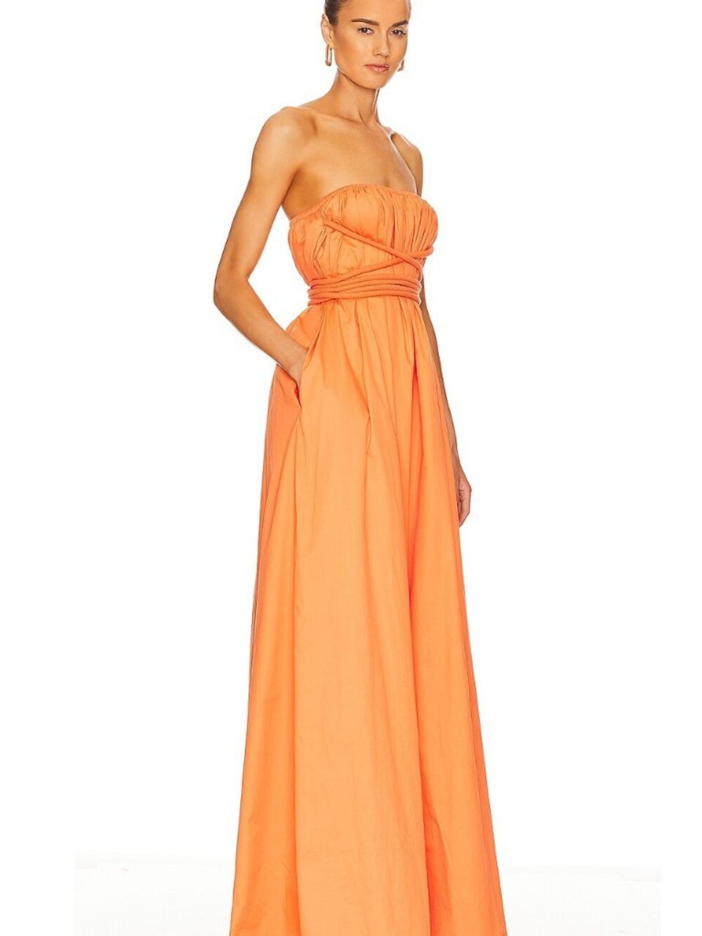 Andrea Iyamah Juma Jumpsuit Women One Size REVOLVE